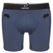 Frigo CoolMax Boxer Brief Blå Medium Herre