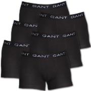 Gant 6P Essential Basic CS Trunks Svart bomull X-Large Herre