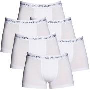 Gant 6P Essential Basic CS Trunks Hvit bomull X-Large Herre