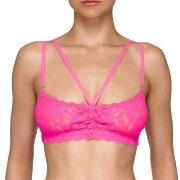 Hanky Panky BH Vixen Bralette Rosa nylon X-Small Dame