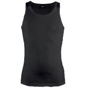 BOSS Original Tank Top Svart bomull Medium Herre