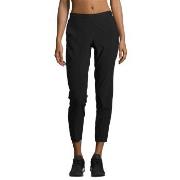 Casall Slim Woven Pants Svart polyester 36 Dame