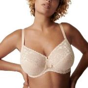 Chantelle BH Day To Night Covering Underwired Bra Beige nylon B 90 Dam...