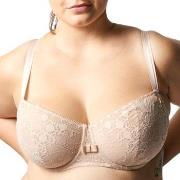 Chantelle BH Day To Night Half Cup Bra Beige nylon F 70 Dame