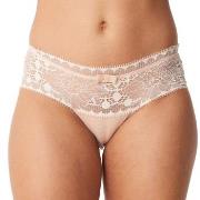 Chantelle Truser Day To Night Shorty Beige nylon 38 Dame