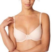 Chantelle BH Day To Night T-Shirt Bra Beige nylon B 75 Dame