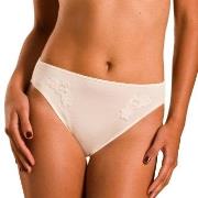 Chantelle Truser Hedona Brief Benhvit 44 Dame