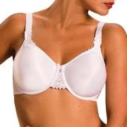 Chantelle BH Hedona Underwired Bra Hvit B 90 Dame