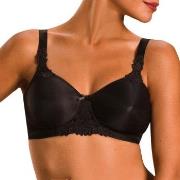 Chantelle BH Hedona Wireless Soft Cup Bra Svart D 70 Dame