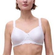 Chantelle BH Hedona Wireless Soft Cup Bra Hvit B 70 Dame