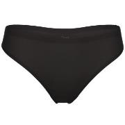 Chantelle Truser Soft Stretch Thong Svart One Size Dame