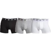 CR7 Cristiano Ronaldo 3P Men Trunk Grå/Svart bomull Large Herre