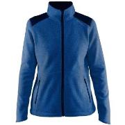 Craft Noble Zip Jacket Heavy Knit Fleece Women Mørkblå polyester X-Sma...