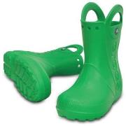 Crocs Handle It Rain Boots Kids Grønn US C6 (EU 22-23) Barn