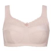 Damella BH Classic Full Support Soft Bra Pudder D 80 Dame