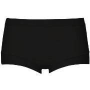 Damella Truser Classic Microfiber Maxi Brief Svart Large Dame