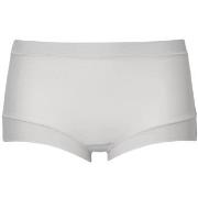 Damella Truser Classic Microfiber Maxi Brief Hvit Large Dame