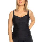 Damella Geena Basic Tankini Svart 40 Dame