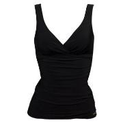 Damella Julianne Basic Tankini Svart 46 Dame