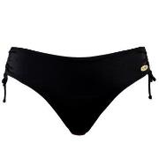 Damella Natalie Basic Brief Svart 36 Dame