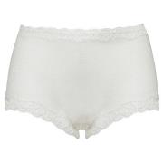 Damella Truser Silk Brief Elfenben silke XX-Large Dame