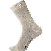 Egtved Strømper Cotton Socks Beige Str 40/45