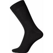 Egtved Strømper Wool Twin Sock Svart Str 40/45