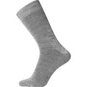 Egtved Strømper Wool Twin Sock Lysgrå Str 40/45