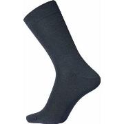 Egtved Strømper Wool Twin Sock Mørkblå Str 40/45