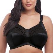 Elomi BH Cate Lace Soft Bra Svart B 95 Dame