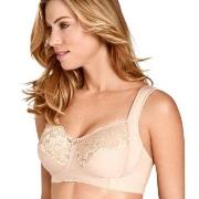 Miss Mary Lovely Lace Soft Bra BH Hud C 80 Dame