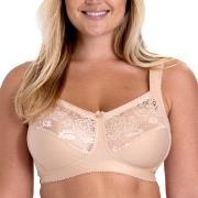 Miss Mary Lovely Lace Support Soft Bra BH Hud C 100 Dame