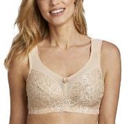 Miss Mary Queen Soft Bra BH Beige E 80 Dame