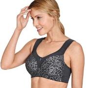 Miss Mary Queen Soft Bra BH Mørkgrå  B 95 Dame