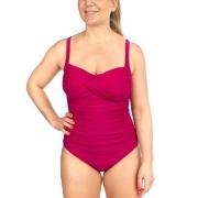 Missya Argentina Milano Swimsuit Rosa 38 Dame