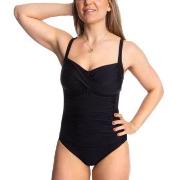 Missya Argentina Swimsuit Svart polyester 42 Dame