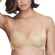 Missya BH Body Touch Padded Bra Beige polyamid C 85 Dame