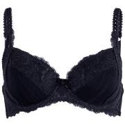 Missya BH Dorrit Padded Underwire Bra Svart polyester D 70 Dame