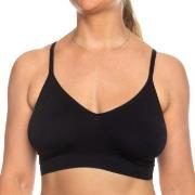 Missya BH Lucia Bra Top Svart polyamid Small Dame