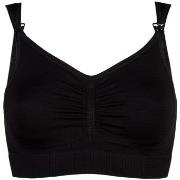 Missya BH Lucia Nursing Bra Svart polyamid Medium Dame