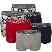 Muchachomalo 6P Boxers Mixed Medium Herre