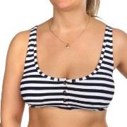 Panos Emporio Nautic Hestia Bikini Bra Blåstripete 38 Dame