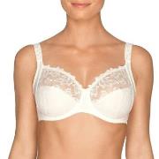 PrimaDonna BH Deauville Wire Bra Benhvit D 105 Dame