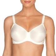 PrimaDonna BH Satin Seamless Non Padded Bra Benhvit B 85 Dame