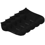 Resteröds Strømper 3P Bamboo Ankle Socks Hvit Str 40/45