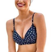 Rosa Faia Blue Dots Maja Bikini Bra Marine C 40 Dame