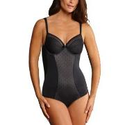 Rosa Faia Emily Underwire Bodysuit Svart F 80 Dame