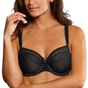 Rosa Faia BH Emily Underwire Bra Svart polyamid B 85 Dame