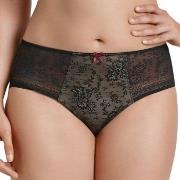 Rosa Faia Truser Fleur High Waist Brief Svart 40 Dame