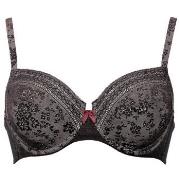 Rosa Faia BH Fleur Underwire Bra Svart polyamid C 90 Dame